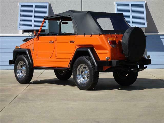 Volkswagen Thing 1974 image number 17