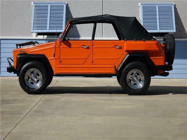 Volkswagen Thing 1974 image number 18