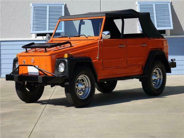 Volkswagen Thing 1974 image number 19