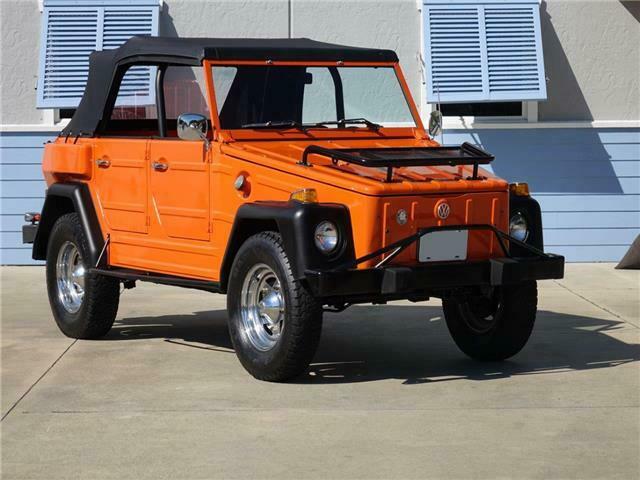 Volkswagen Thing 1974 image number 21