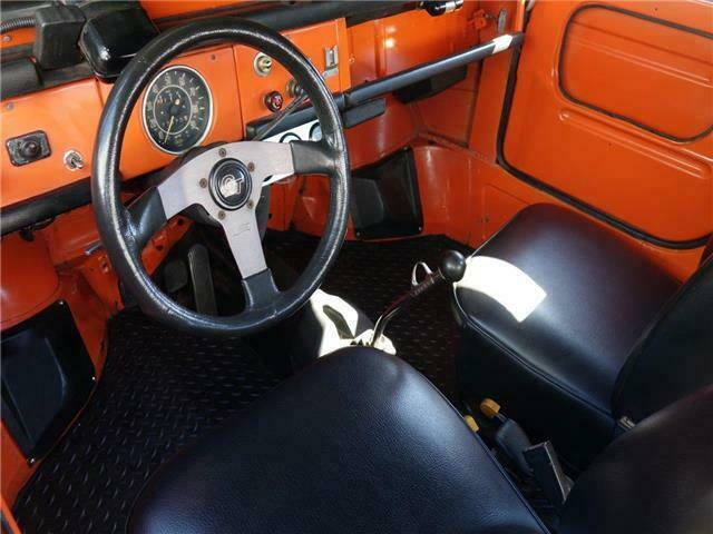 Volkswagen Thing 1974 image number 22