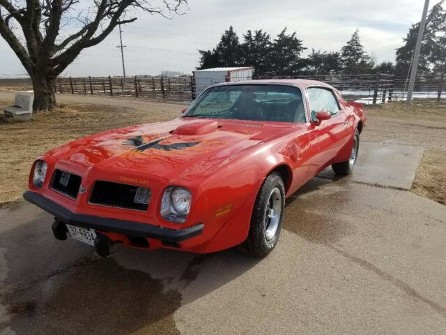 Pontiac Trans Am 1975 image number 1