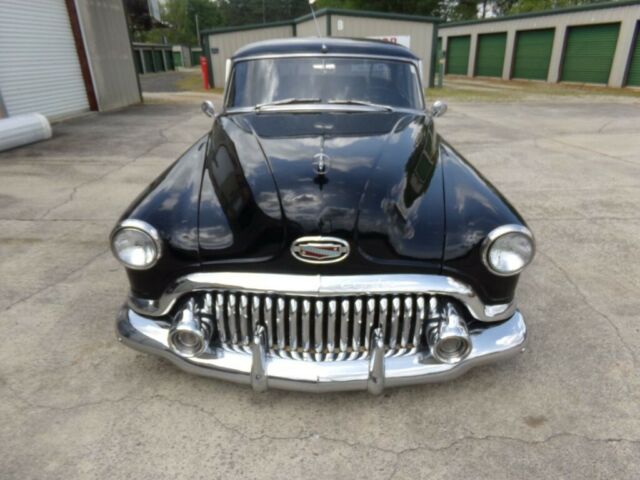 Buick Eight Special 1951 image number 6