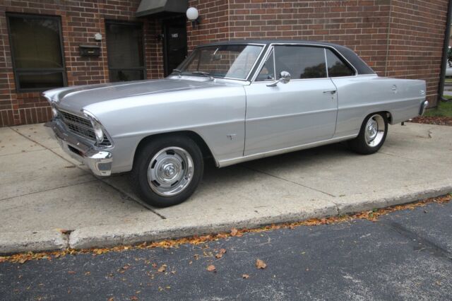 Chevrolet Nova 1967 image number 0