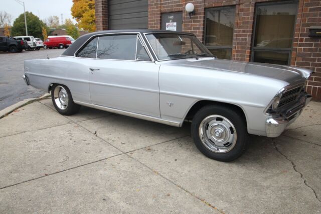 Chevrolet Nova 1967 image number 29