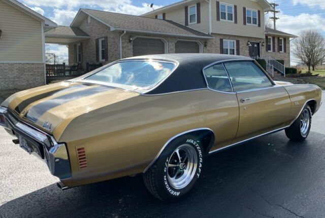 Chevrolet Chevelle 1970 image number 26