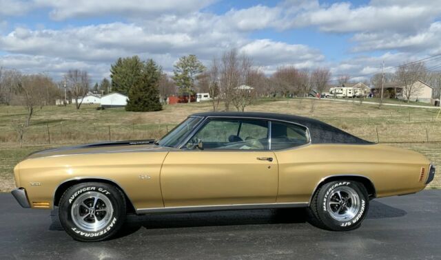 Chevrolet Chevelle 1970 image number 27