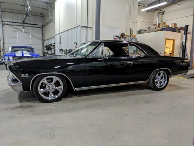 Chevrolet Chevelle 1966 image number 26