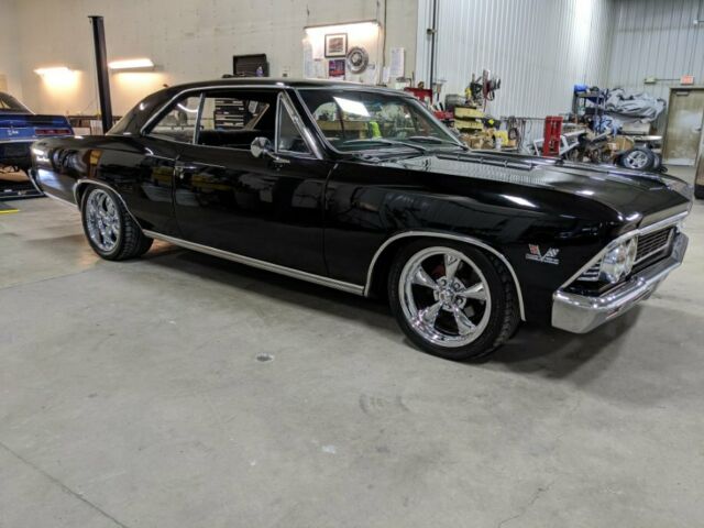 Chevrolet Chevelle 1966 image number 3