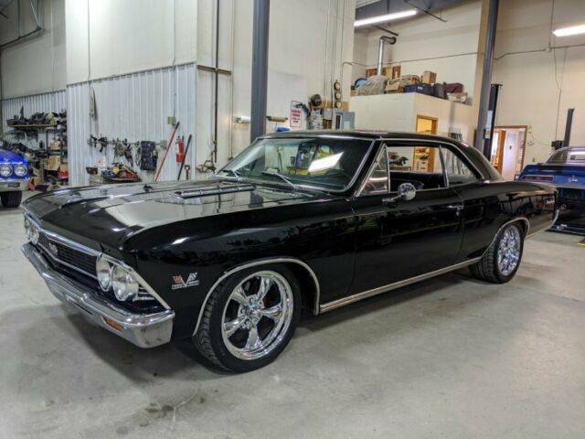 Chevrolet Chevelle 1966 image number 30