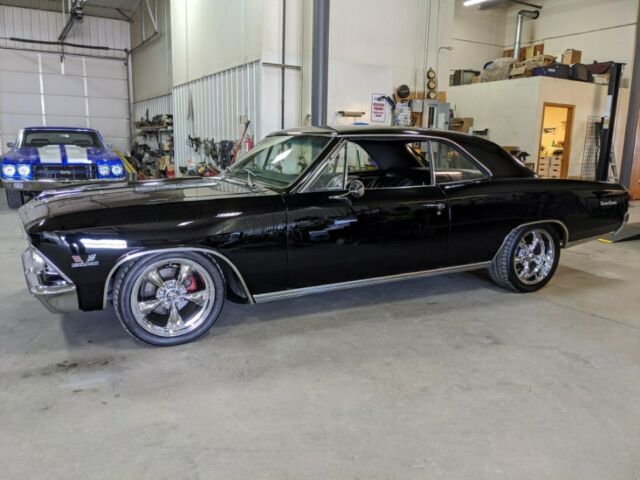 Chevrolet Chevelle 1966 image number 32