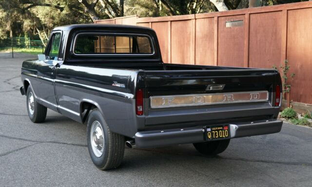 Ford F-250 1967 image number 16