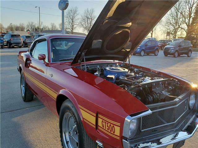 Ford Mustang 1970 image number 0