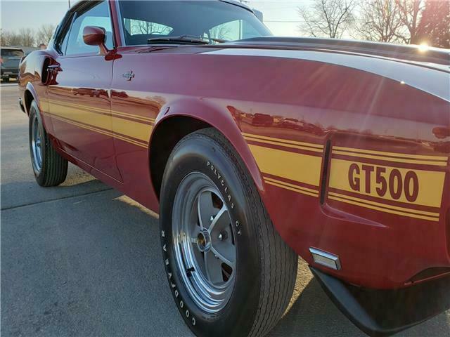 Ford Mustang 1970 image number 1