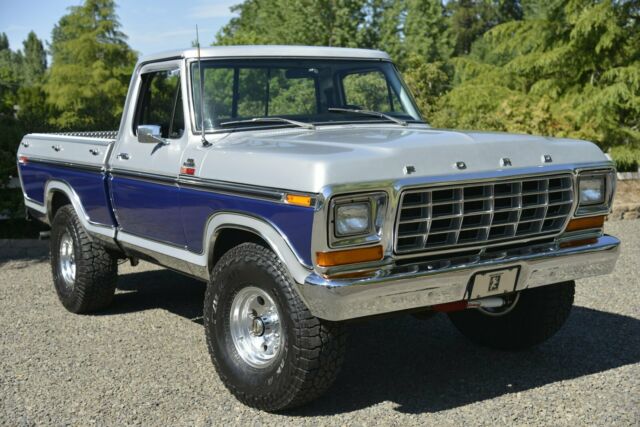 Ford F-150 1978 image number 12