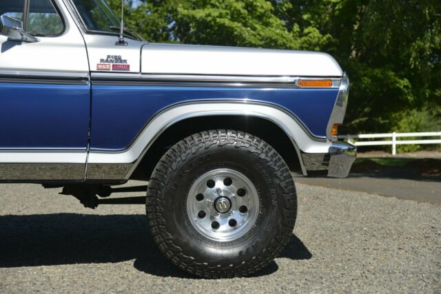 Ford F-150 1978 image number 2