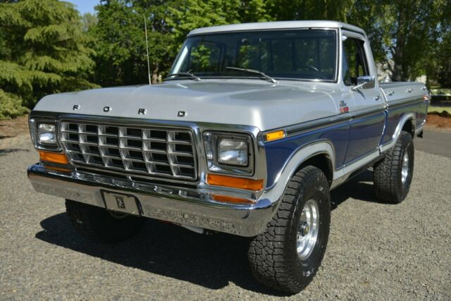 Ford F-150 1978 image number 5