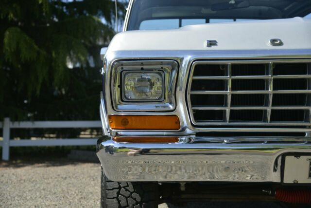 Ford F-150 1978 image number 9