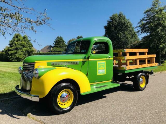 Chevrolet 3/4 ton 1946 image number 37