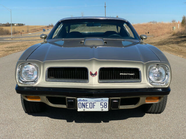 Pontiac Firebird 1974 image number 2