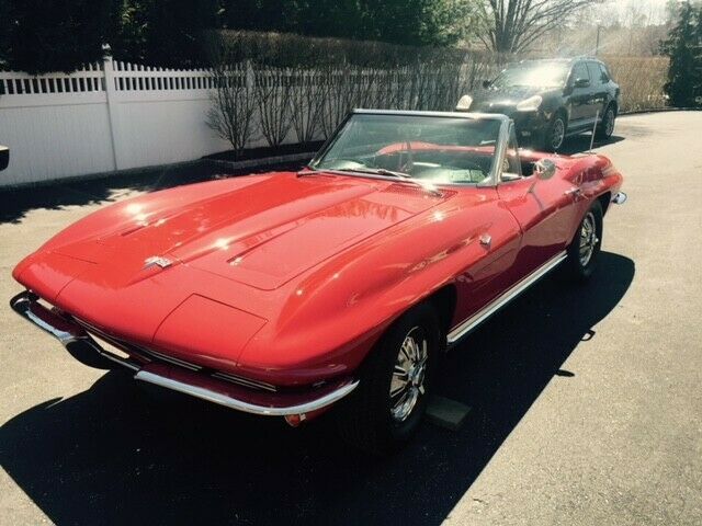 Chevrolet Corvette 1964 image number 0