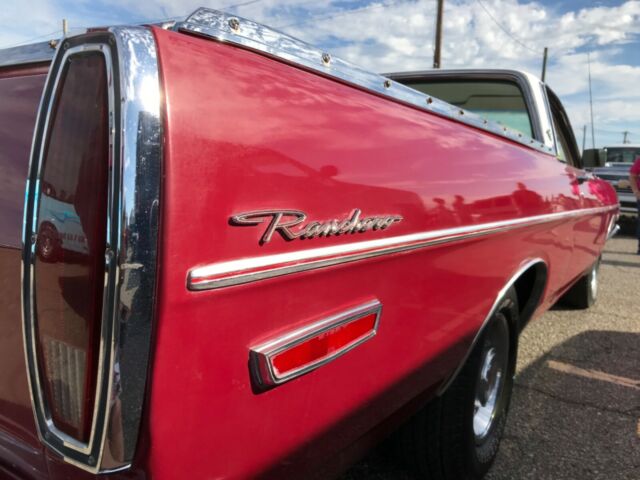 Ford Ranchero 1968 image number 10