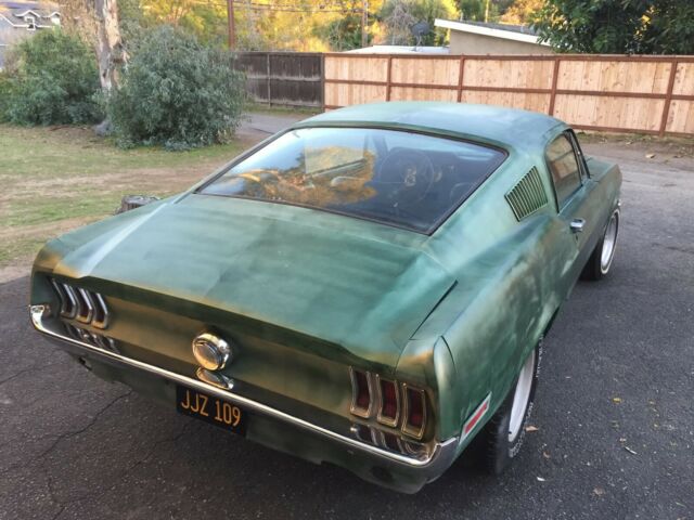 Ford Mustang 1968 image number 22