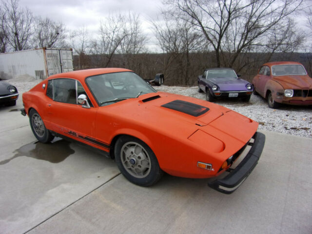 Saab Sonett 1974 image number 0