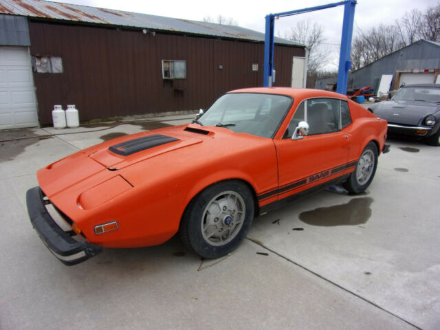 Saab Sonett 1974 image number 1