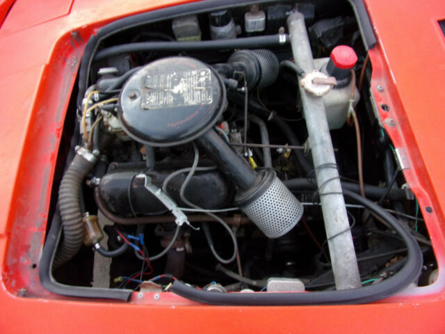 Saab Sonett 1974 image number 25