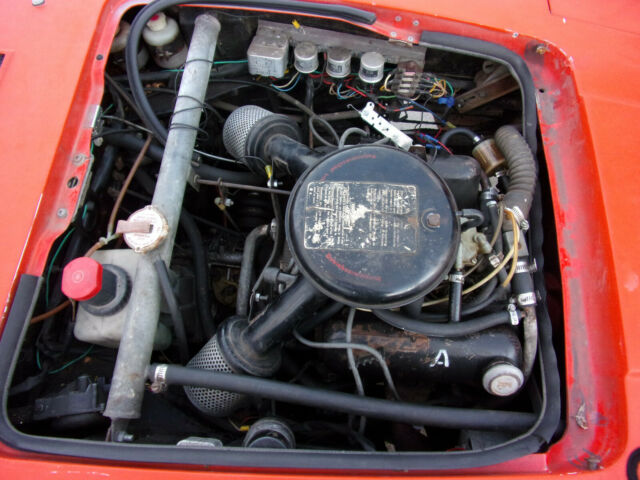 Saab Sonett 1974 image number 26