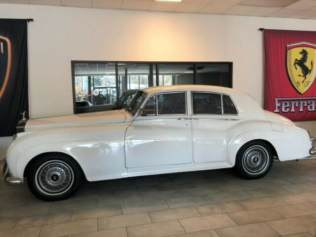 Rolls-Royce Silver Cloud 1960 image number 0