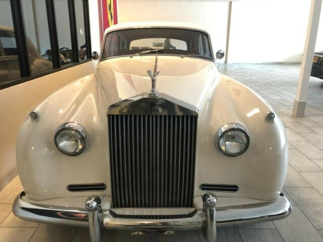 Rolls-Royce Silver Cloud 1960 image number 1