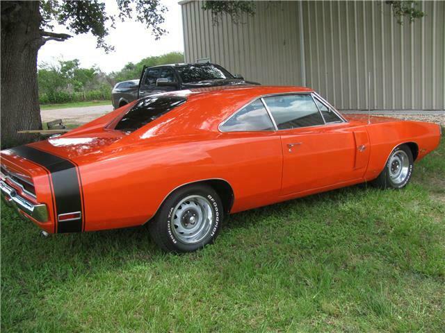 Dodge Charger 1970 image number 8