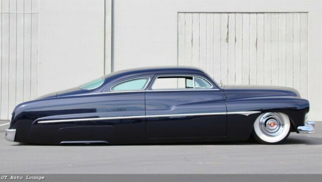 Mercury 'Ruggiero' Custom 1951 image number 1