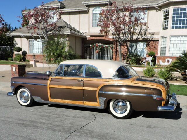 Chrysler Town & Country 1950 image number 21