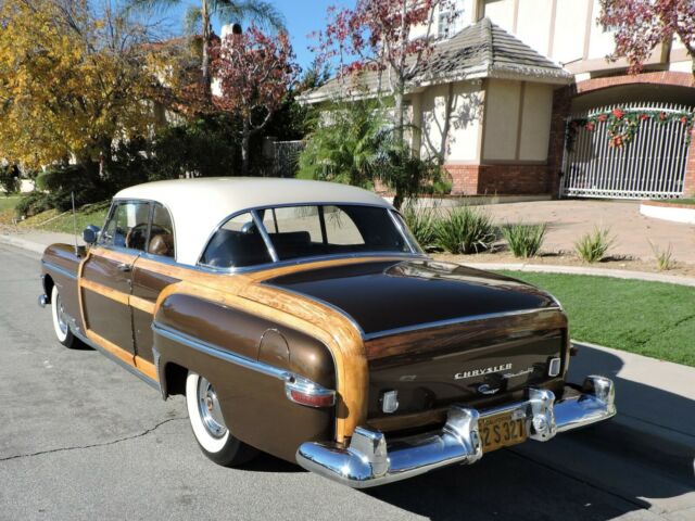 Chrysler Town & Country 1950 image number 22