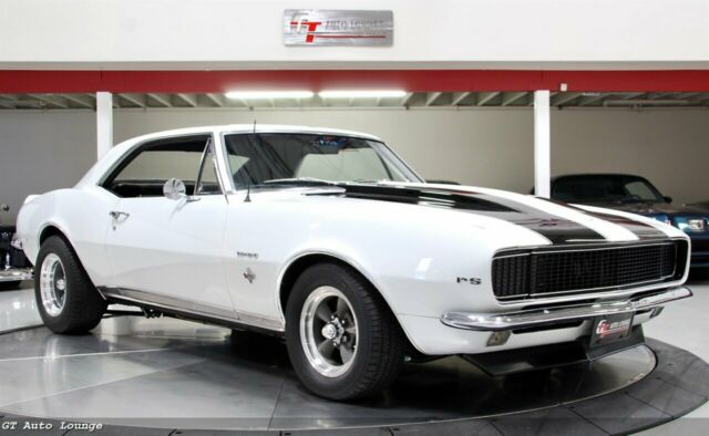 Chevrolet Camaro 1967 image number 1