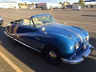 Austin Healey A90 Atlantic 1949 image number 25