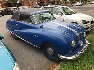 Austin Healey A90 Atlantic 1949 image number 6