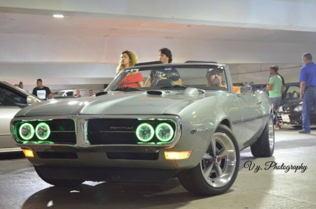 Pontiac Firebird 1968 image number 0