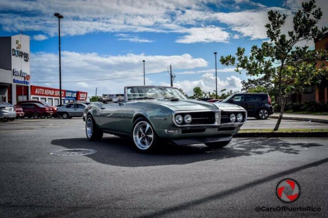 Pontiac Firebird 1968 image number 46