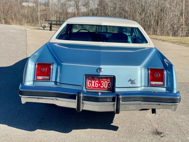 Pontiac Grand Prix 1977 image number 27