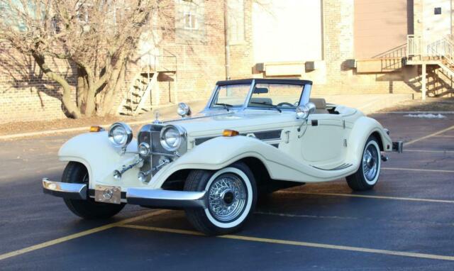 Mercedes-Benz 500K Replica 1936 image number 25