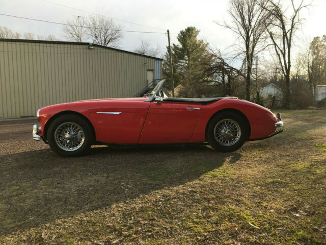 Austin Healey 3000 1962 image number 2