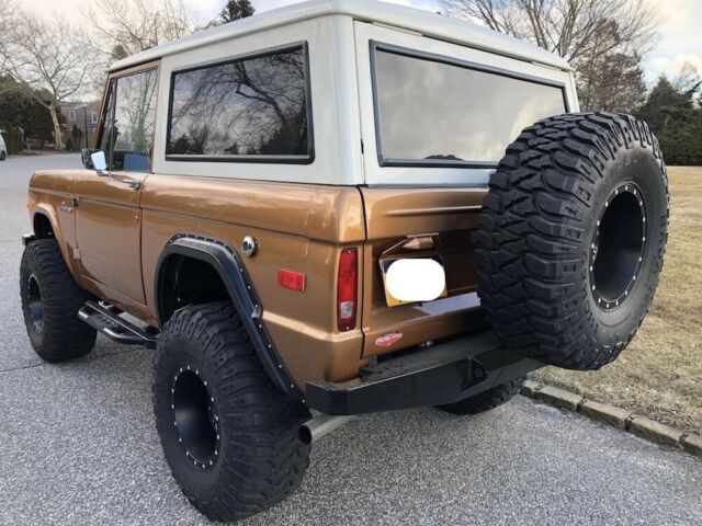 Ford Bronco 1974 image number 7