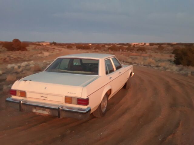 Ford Granada 1976 image number 18