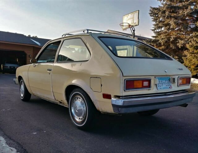 Chevrolet Chevette 1976 image number 2