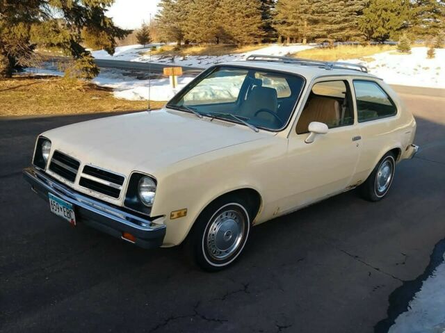 Chevrolet Chevette 1976 image number 3