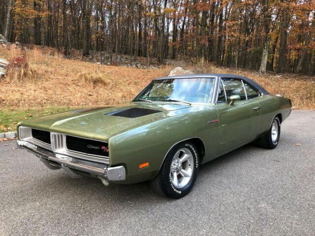 Dodge Charger 1969 image number 0